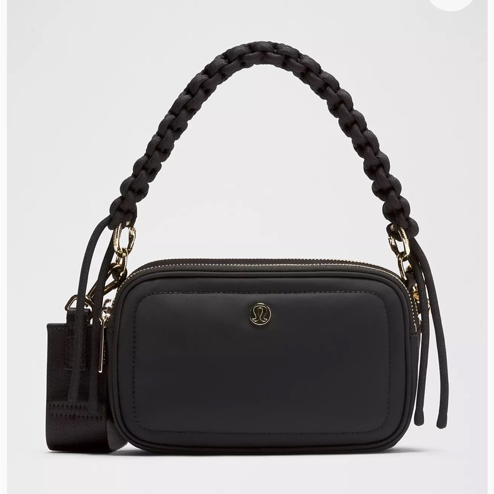 Crossbody Camera Bag